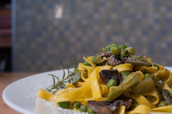 Lunch or dinner and cooking demo at a local home in Fasano