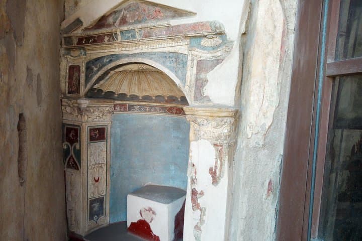 ItalyBesTours Pompeii Skip-The-Line and Positano Fullday from Rome