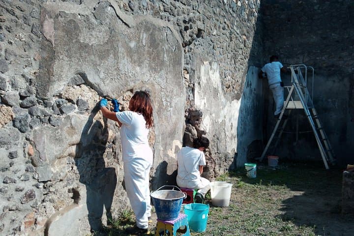 ItalyBesTours Pompeii Skip-The-Line and Positano Fullday from Rome