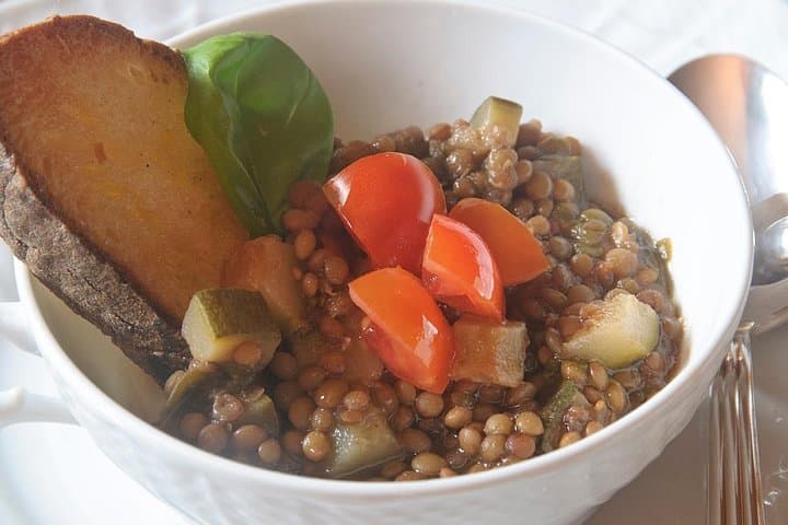 delicious starter