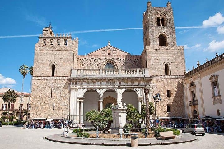 4-Hour Tour of the Capuchin Catacombs and Monreale Cathedral from Palermo