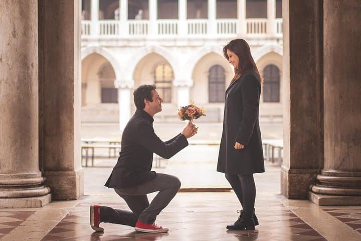Proposal Doge's Palace