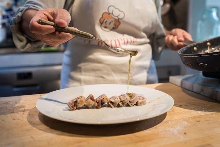 Private Participatory Dining Experience at a local's Home in Treviso