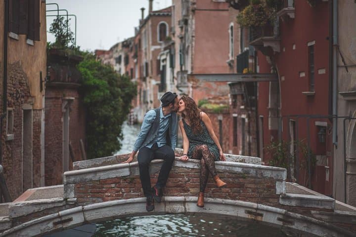 Ponte Chiodo Venice