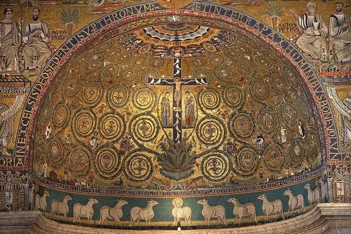 Rome Underground and Appian Way - private tour