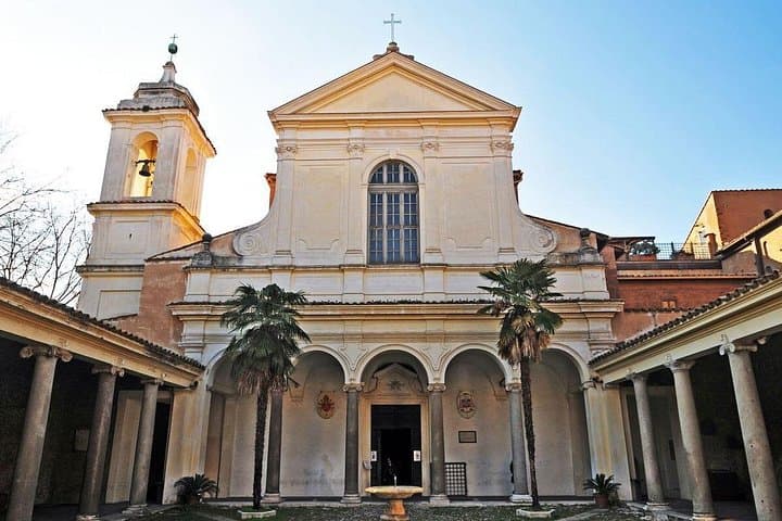 Rome Underground and Appian Way - private tour