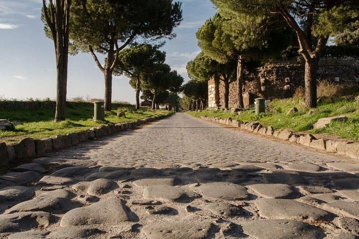 Rome Underground and Appian Way - private tour