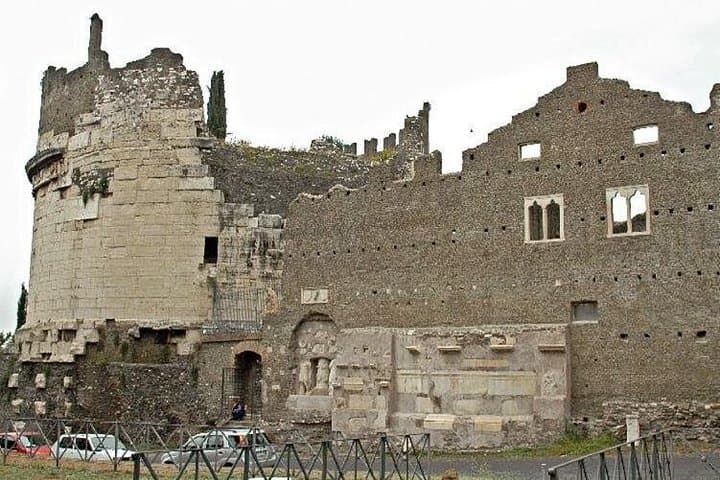 Rome Underground and Appian Way - private tour