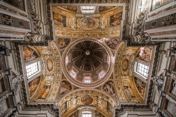 Papal Basilicas: St. John Lateran, Saint Mary Major, St. Paul outside the walls