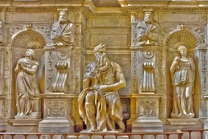 Papal Basilicas: St. John Lateran, Saint Mary Major, St. Paul outside the walls