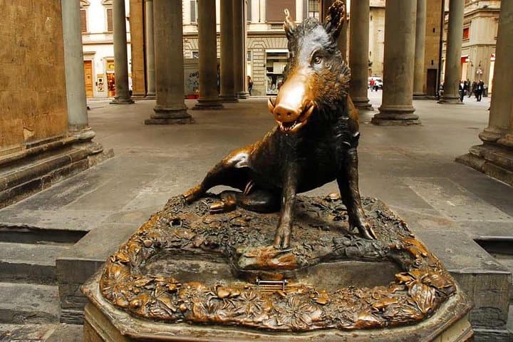 Florence for kids: private tour
