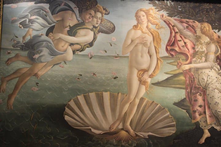Uffizi Express Entrance -private tour