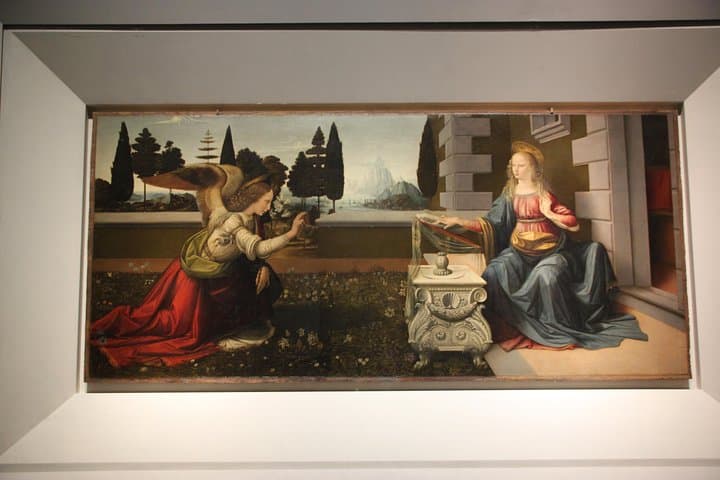 Uffizi Express Entrance -private tour