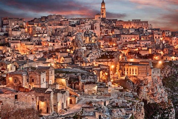 The Sassi of Matera
