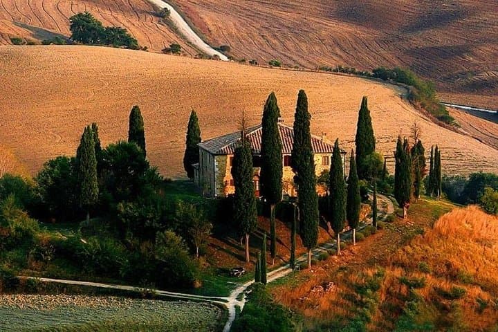 Private transfer from Pisa airport to Florence or from Florence to Pisa
