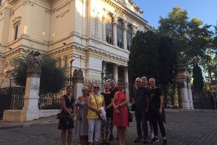 Rome: 4-hours Evening Food & Wine Tour around Navona Square and Jewish Ghetto