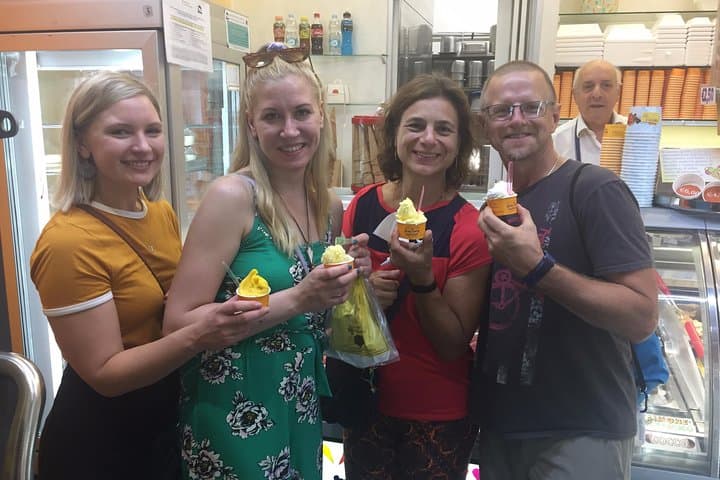 Rome: 4-hours Evening Food & Wine Tour around Navona Square and Jewish Ghetto