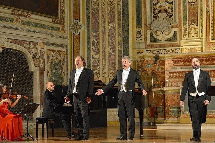 The Three Tenors in Concert Nessun Dorma