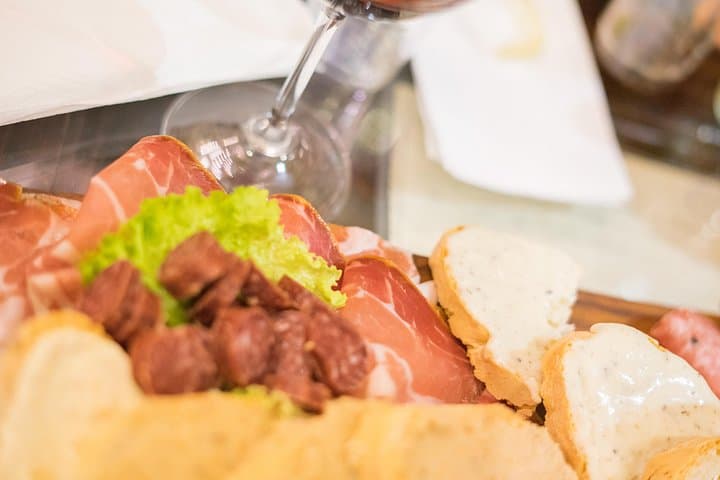 Florence for serious foodies - private tour