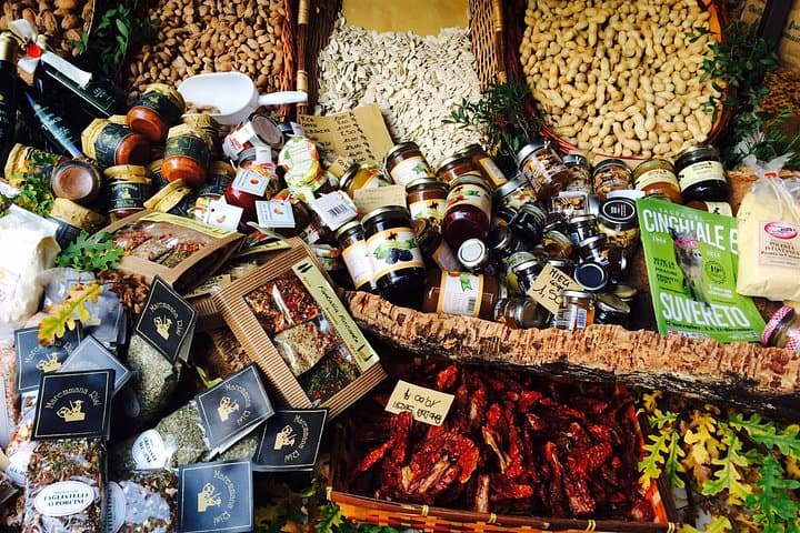 Florence for serious foodies - private tour