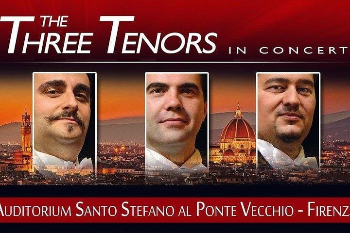 The Three Tenors in Concert Nessun Dorma