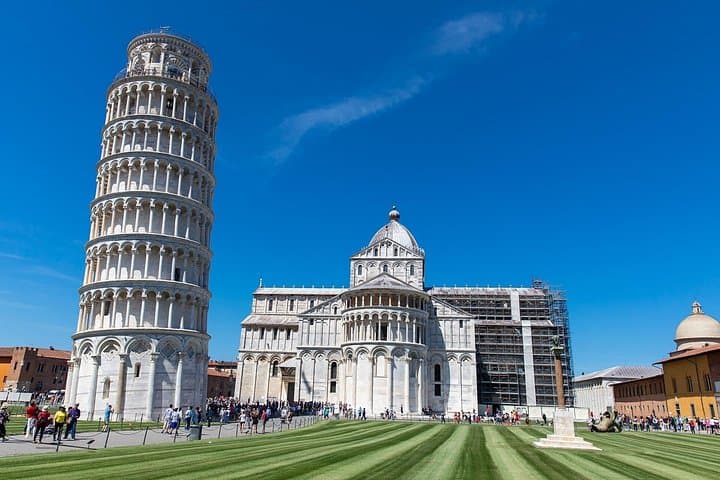 Pisa Private Walking Tour