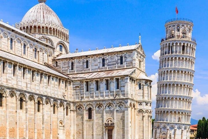 Pisa Private Walking Tour