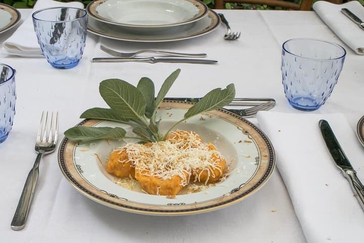 Private Participatory Dining Experience at a local's Home in Treviso