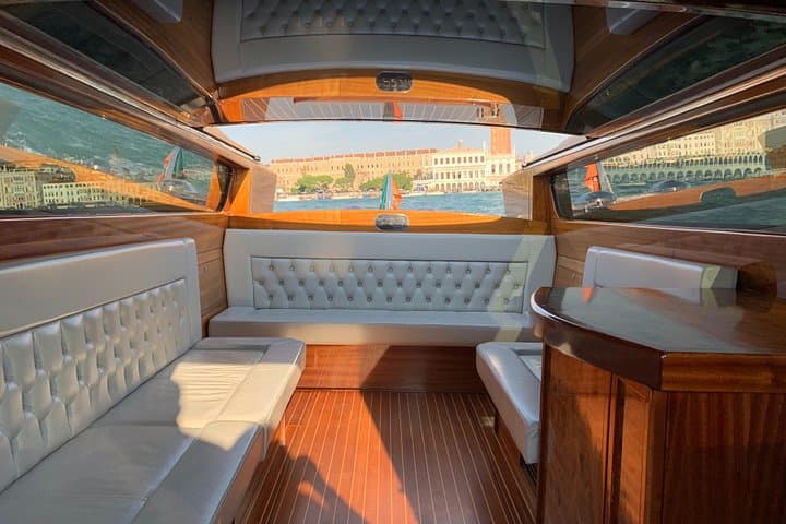 Venice deluxe heritage tour