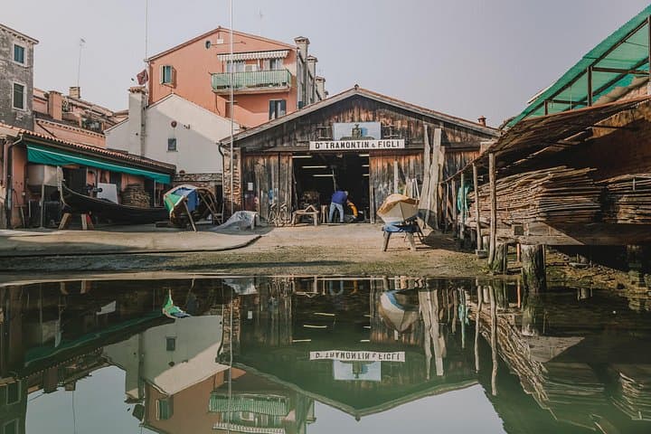 Venice deluxe heritage tour
