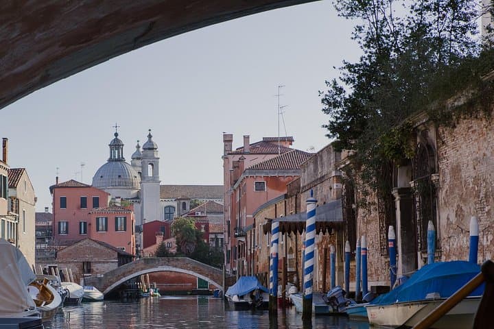 Venice deluxe heritage tour