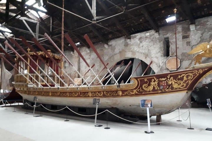 Venice deluxe heritage tour