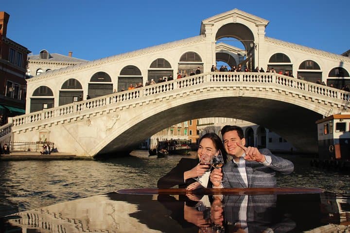 The Secrets of the Grand Canal - Special Private Boat Tour