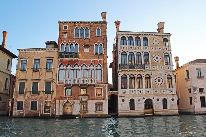 The Secrets of the Grand Canal - Special Private Boat Tour