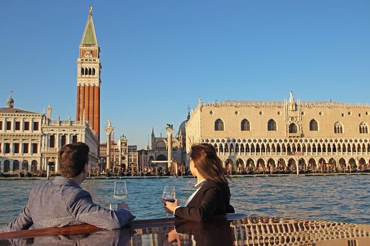 The Secrets of the Grand Canal - Special Private Boat Tour