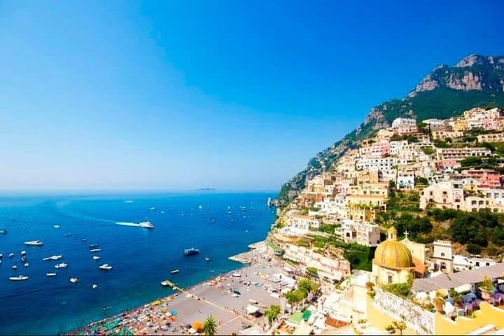 Positano village