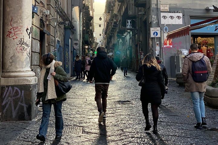 Naples Historic Center Walking Tour - the Story of Naples
