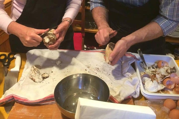 Semi private Pasta Class Vegetarian Organic