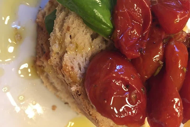 Semi private Pasta Class Vegetarian Organic