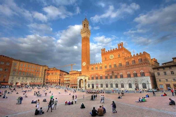 Siena Private Walking Tour