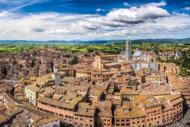Siena Private Walking Tour