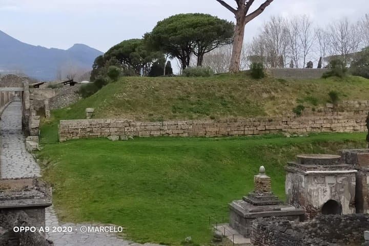 Private Archaeologist service to explore Pompeii's secrets any time ticket incl.