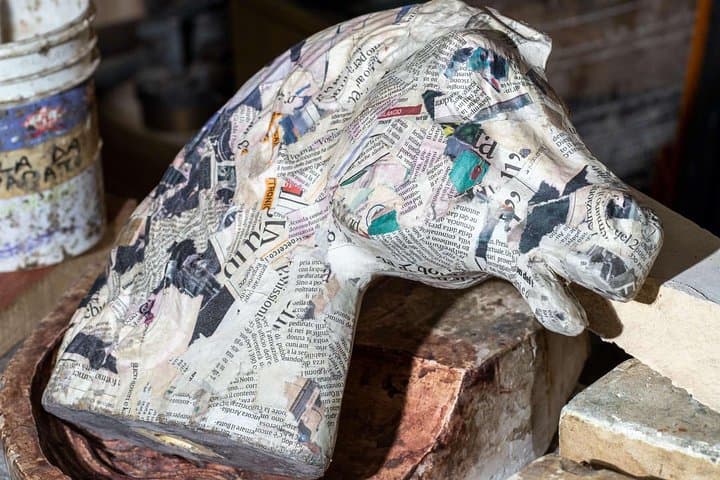 Sicilian puppets in Syracuse: show with behind-the-scenes visit