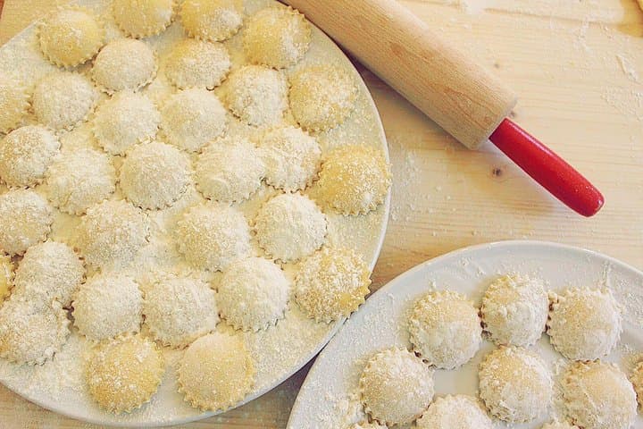 Amalfi Coast & Sorrento Cooking Class School at Farmhouse