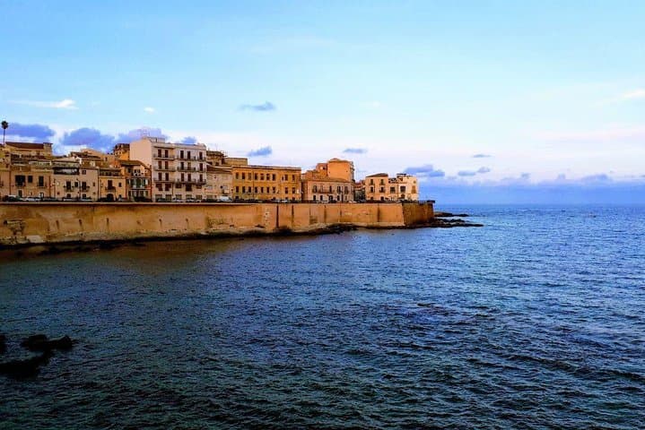 Multi-day Tour of Sicily