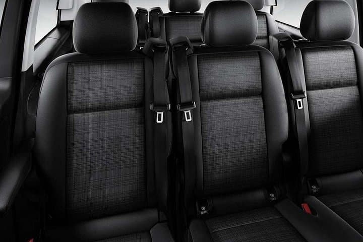 Private Transfer: from Naples (hotel-airport-train station) to Amalfi (hotel)