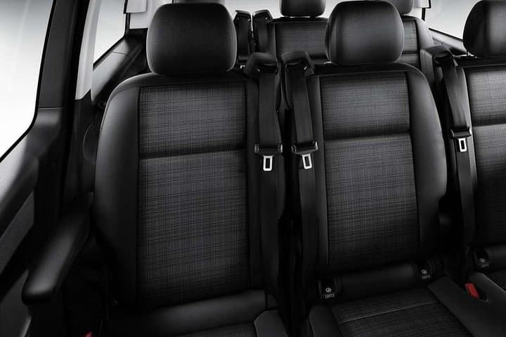 Private Transfer: From Positano to Sorrento with hotel pick-up and drop-off