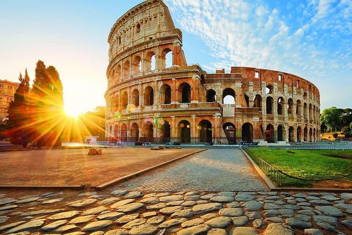 Private Transfer: From Positano (hotel) to Rome (hotel-airport-railway station)