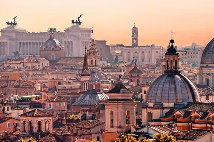 Private Transfer: from Rome (hotel-airport-railway station) to Amalfi (hotel)