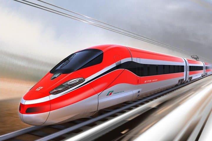 Private Transfer: from Rome (hotel-airport-railway station) to Amalfi (hotel)